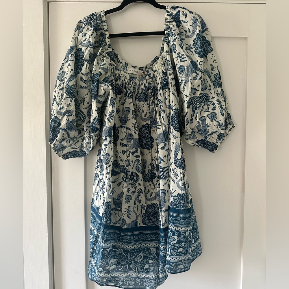 Rhode Ruby dress size medium